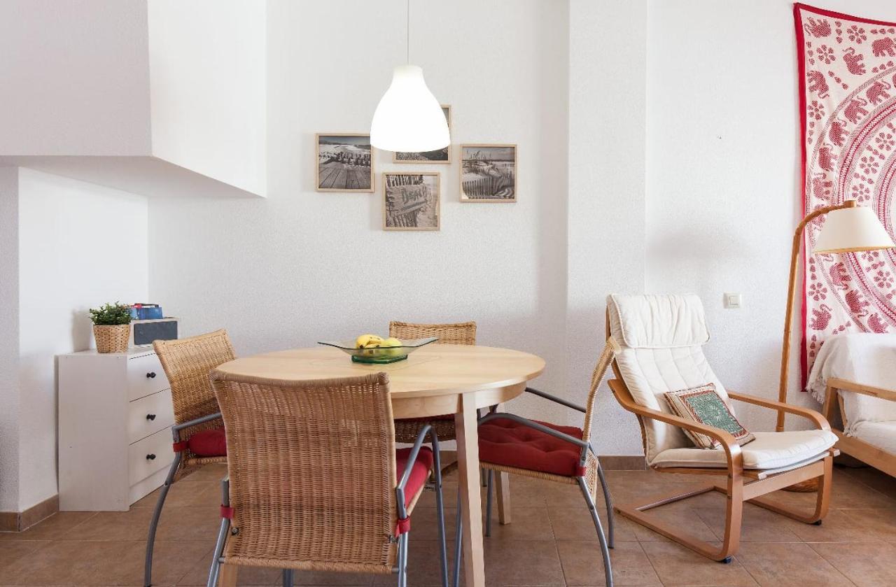Ferienwohnung La Cala San José Exterior foto