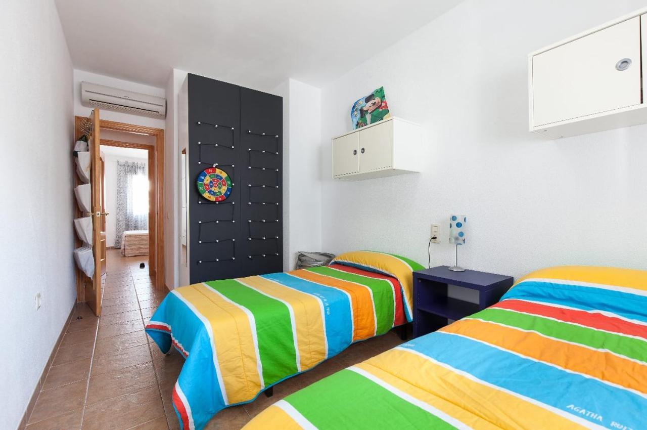 Ferienwohnung La Cala San José Exterior foto