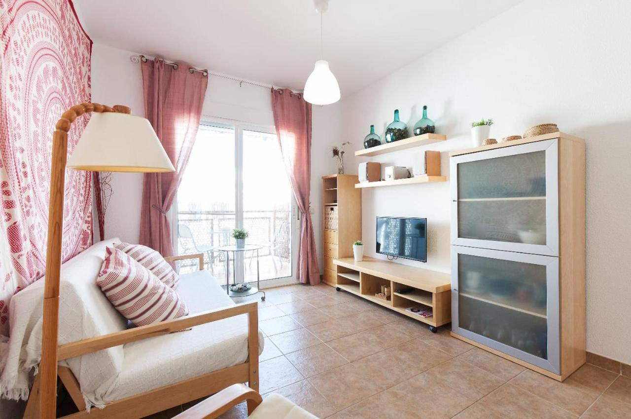 Ferienwohnung La Cala San José Exterior foto