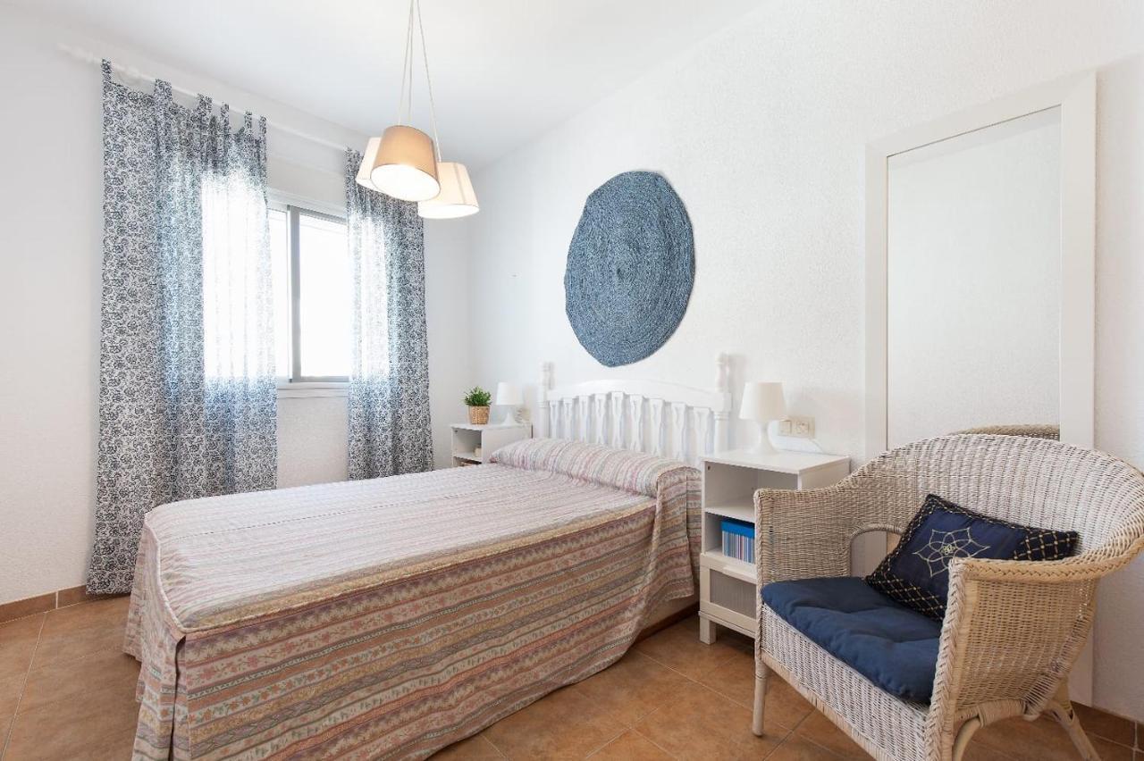 Ferienwohnung La Cala San José Exterior foto