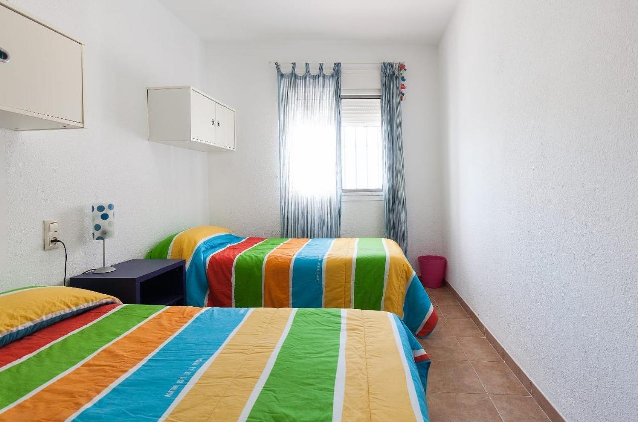 Ferienwohnung La Cala San José Exterior foto