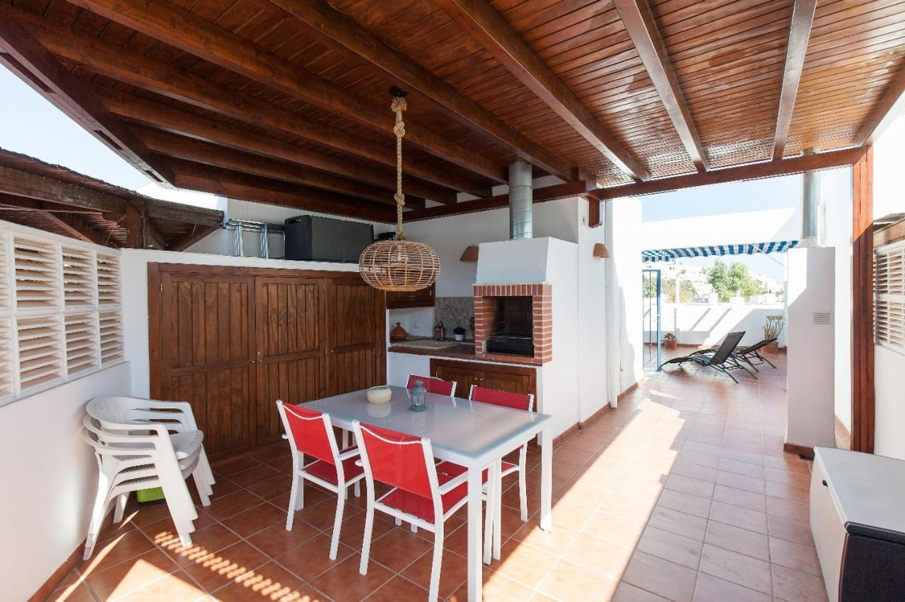 Ferienwohnung La Cala San José Exterior foto