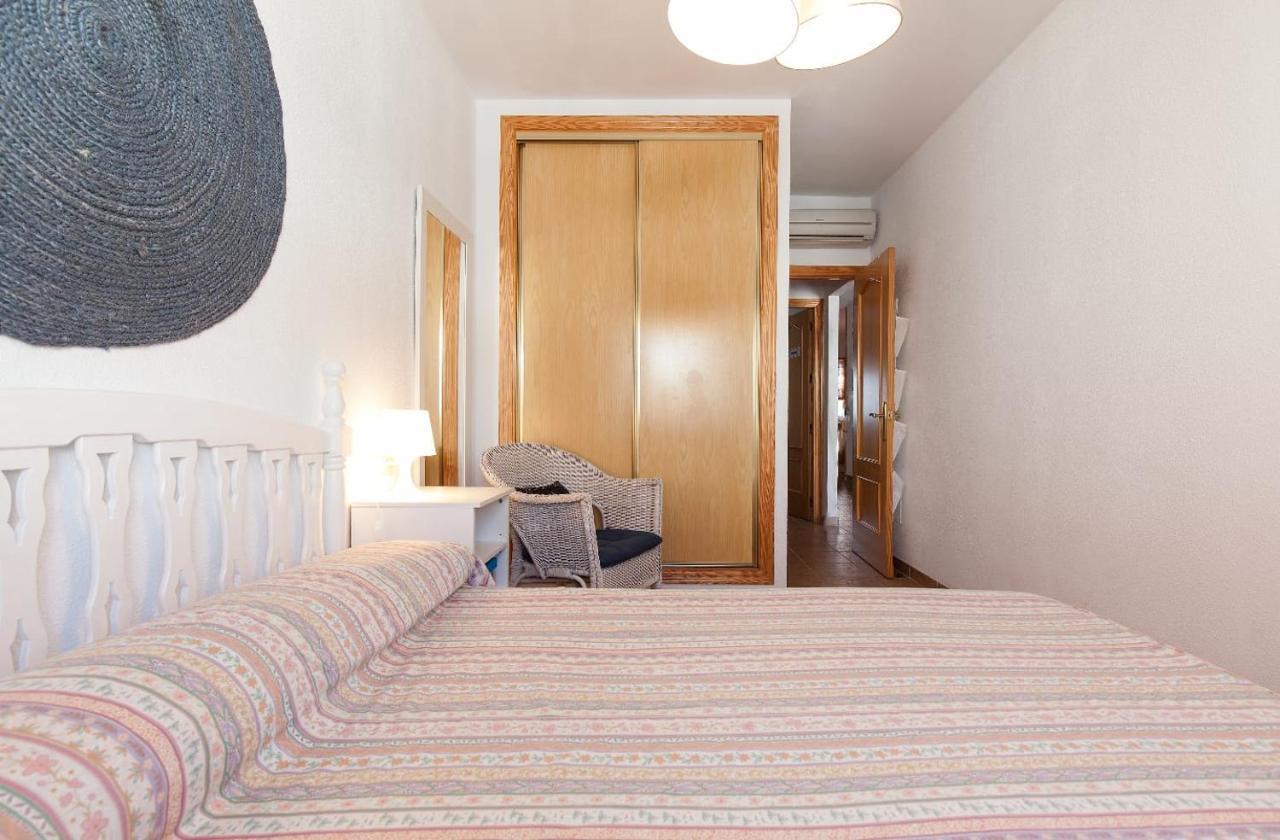 Ferienwohnung La Cala San José Exterior foto