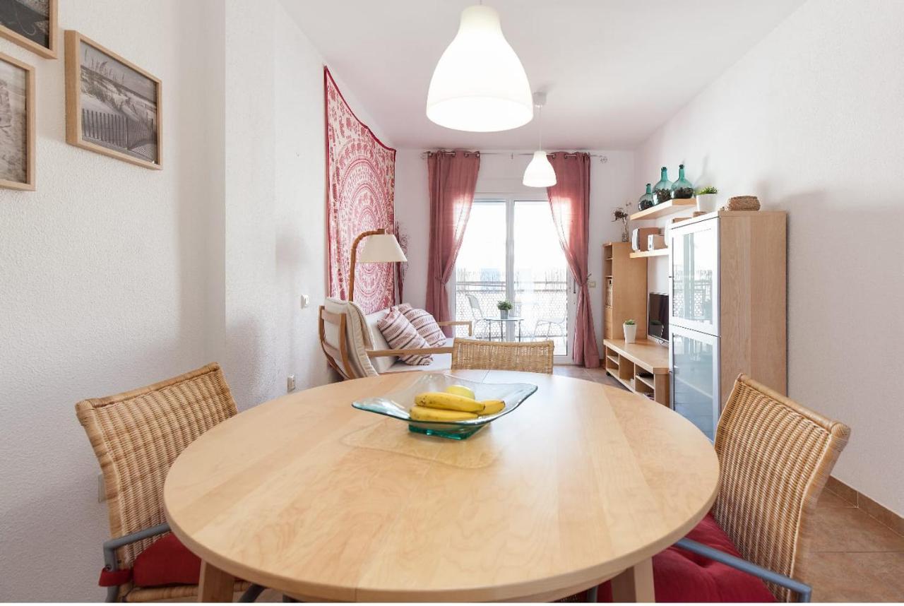 Ferienwohnung La Cala San José Exterior foto